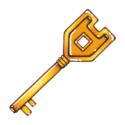 Small Key art from A Link to the Past