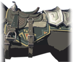 Knight's Saddle - TotK icon.png