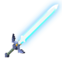 Master Sword (Glowing)