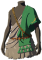 Archaic Tunic (Green) - TotK icon.png