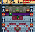 Tell the secret to Farore in Oracle of Ages