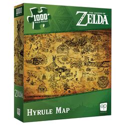The Op Hyrule Map 1000 Piece Puzzle Box Front.jpg