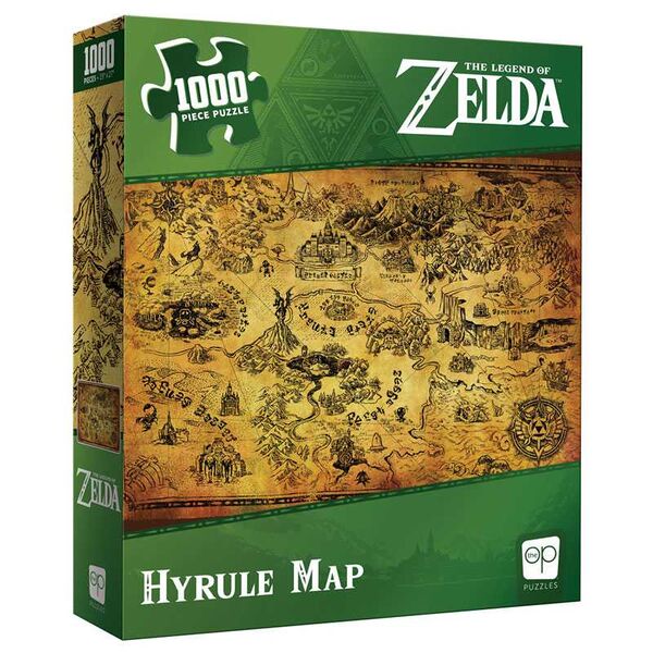 File:The Op Hyrule Map 1000 Piece Puzzle Box Front.jpg