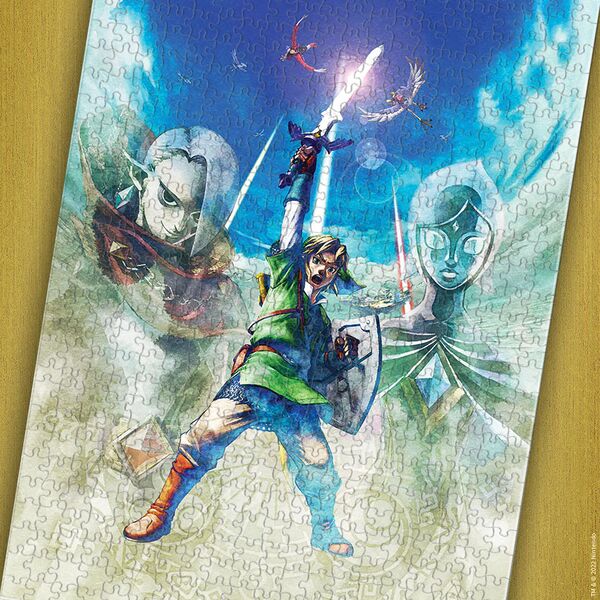 File:The Op Skyward Sword 1000 Piece Puzzle Completed.jpg