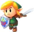 Link's Awakening (Switch) Link