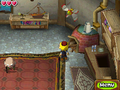 Interior of Link's House