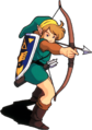 ALttP Link Bow Art.png