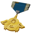 Hinox Monster Medal