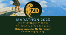 2023 Zelda Dungeon Marathon