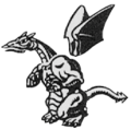 Dragon sprite from Game & Watch.