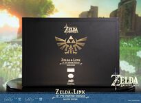 F4F BotW Zelda & Link PVC (Master Edition) - Official -34.jpg