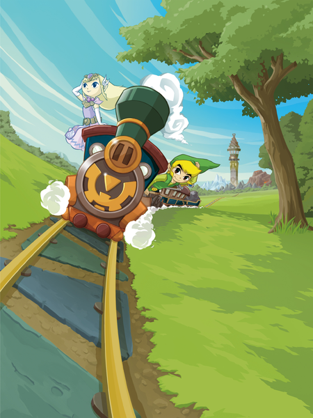 File:Link-Zelda-Spirit-Train.png