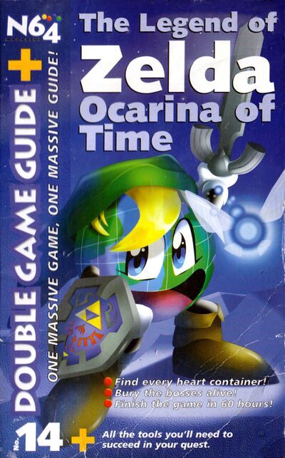 The Legend of Zelda: Ocarina of Time - Walkthrough Index 