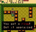 Link obtaining a Ring in Oracle of Seasons