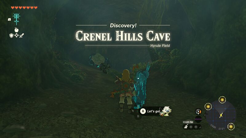 File:TotK Crenel Hills Cave.jpg