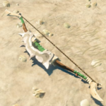 Strengthened Lizal Bow 460