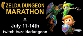 2020 Zelda Dungeon Marathon
