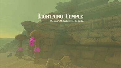 Lightning Temple Title - TotK screenshot.jpg