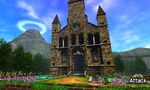 Temple of Time from Ocarina of Time 3D