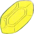 Yellow Rupee
