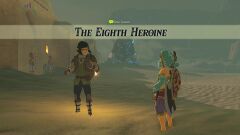 The Eighth Heroine