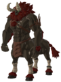 Red-Maned Lynel from Breath of the Wild