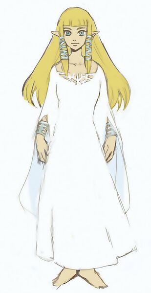 File:Zelda Goddess Concept Final Rough - Skyward Sword.jpg