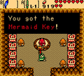 Link obtaining the Mermaid Key