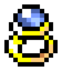 Blue Ring sprite from BS The Legend of Zelda