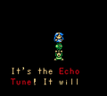 Link obtaining the Tune of Echoes