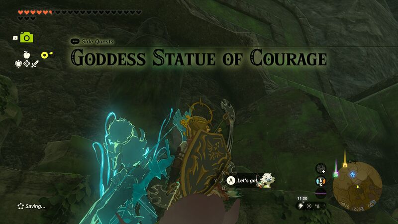 File:Goddess Statue of Courage - TotK.jpg
