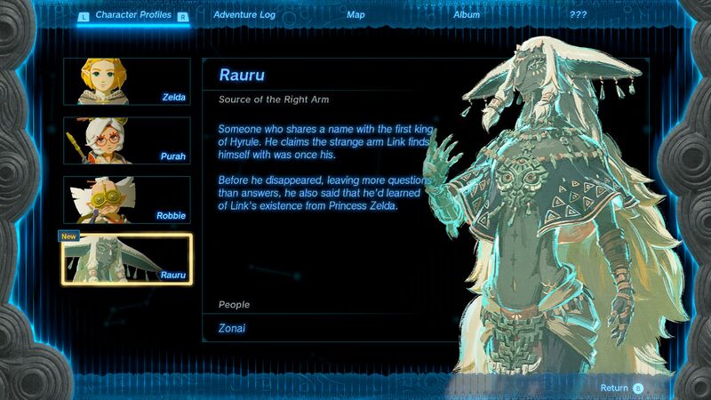 File:Rauru Source of the Right Arm 1 - TotK Character Profile.jpg