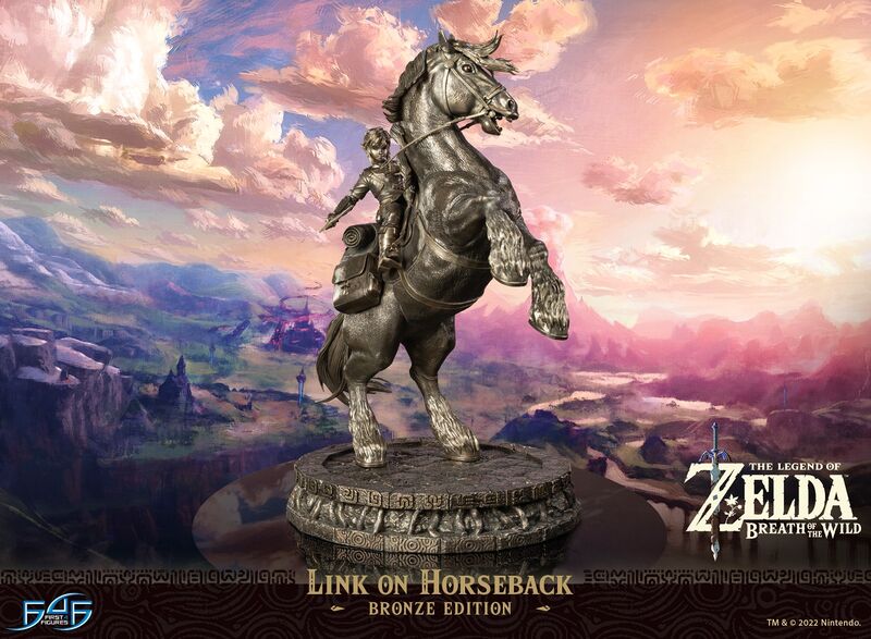 File:F4F Link on Horseback (Bronze Edition) -Official-02.jpg