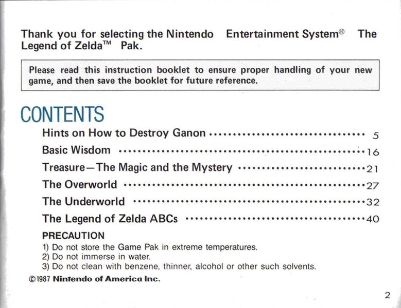 File:The-Legend-of-Zelda-North-American-Instruction-Manual-Page-02.jpg