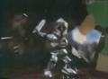 Iron Knuckle model in an early trailer for Ocarina of Time
