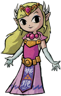 Ruto - Zelda Dungeon Wiki, a The Legend of Zelda wiki