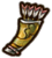 Giant Quiver icon from Twilight Princess (GCN)