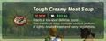 Link obtaining Tough Creamy Meat Soup in Breath of the Wild