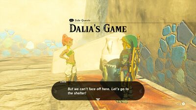 Zelda's Letter - Zelda Wiki