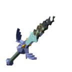 Decayed Master Sword