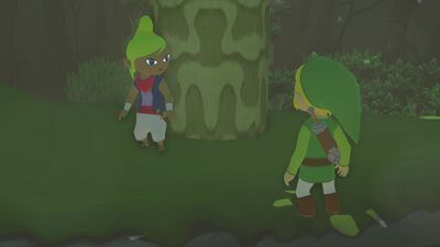 Tetra - Zelda Wiki