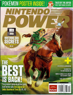 Nintendo Power (many issues)