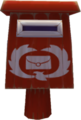 Postbox from The Wind Waker