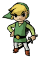 Link (The Wind Waker): Ups Flame Attacks by 31. Can be used by Link, Zelda, Ganondorf and Toon Link.