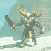 White-Maned Lynel - TotK Compendium.png