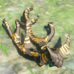 Silver Lynel Mace Horn - TotK Compendium.png