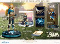F4F BotW Zelda PVC (Collector's Edition) - Official -01.jpg