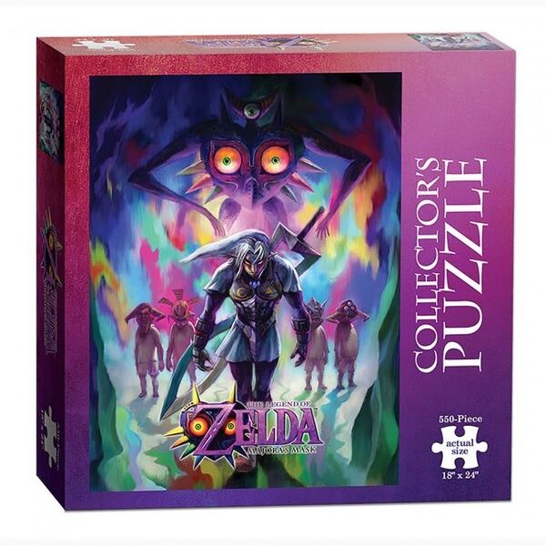 File:USAopoly Majora's Mask Collector's Puzzle Majora's Incarnation Box Front.jpg