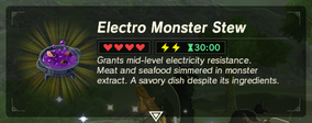 Electro Monster Stew