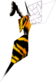 Giant Bee Model